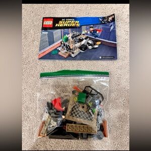 LEGO 76044 Armored Batman vs Superman DC Comics Super Heroes